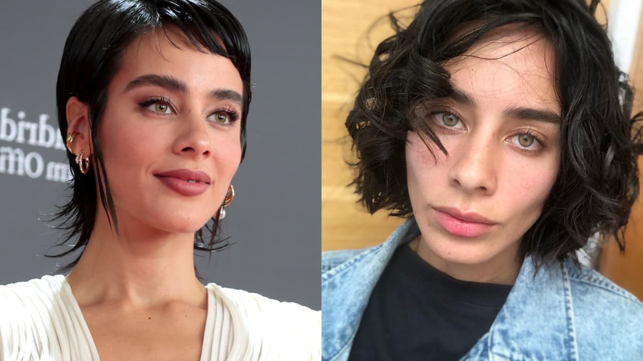 Esmeralda Pimentel se sincera sobre sus momentos "darks" con las adicciones