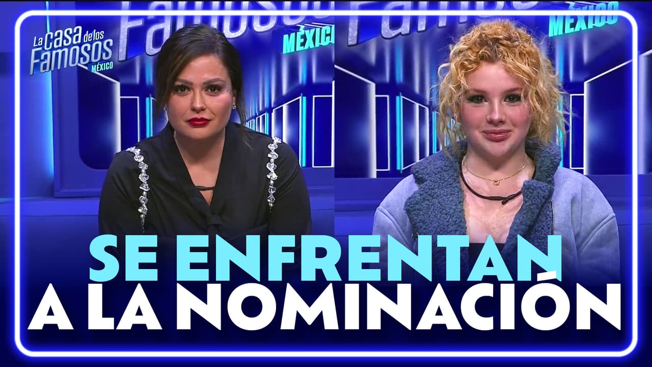 Briggitte se la regresa a Mariana Echeverría en su NOMINACIÓN