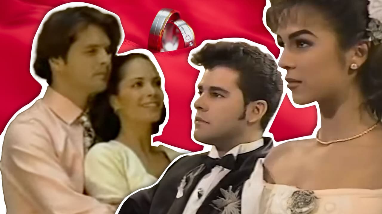 8 parejas de telenovela que se casaron en la vida real