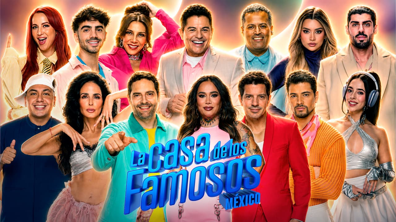 Estos son los habitantes confirmados hasta ahora en La Casa de los Famosos México 2026