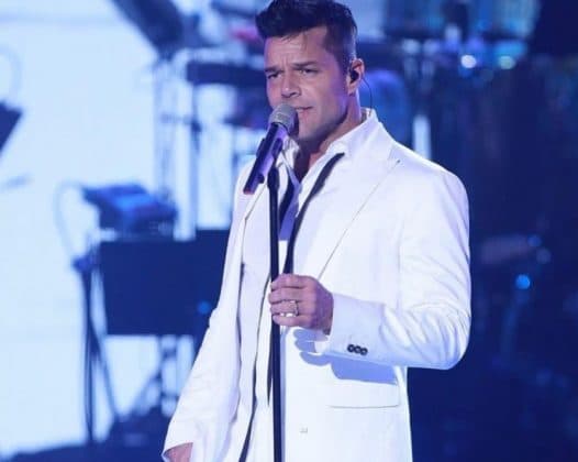 Nueva fecha de Ricky Martin en el Zócalo de la CDMX