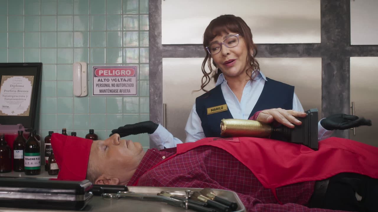 Muero por Marilú Temporada 2 Capítulo 2: Dos de lengua