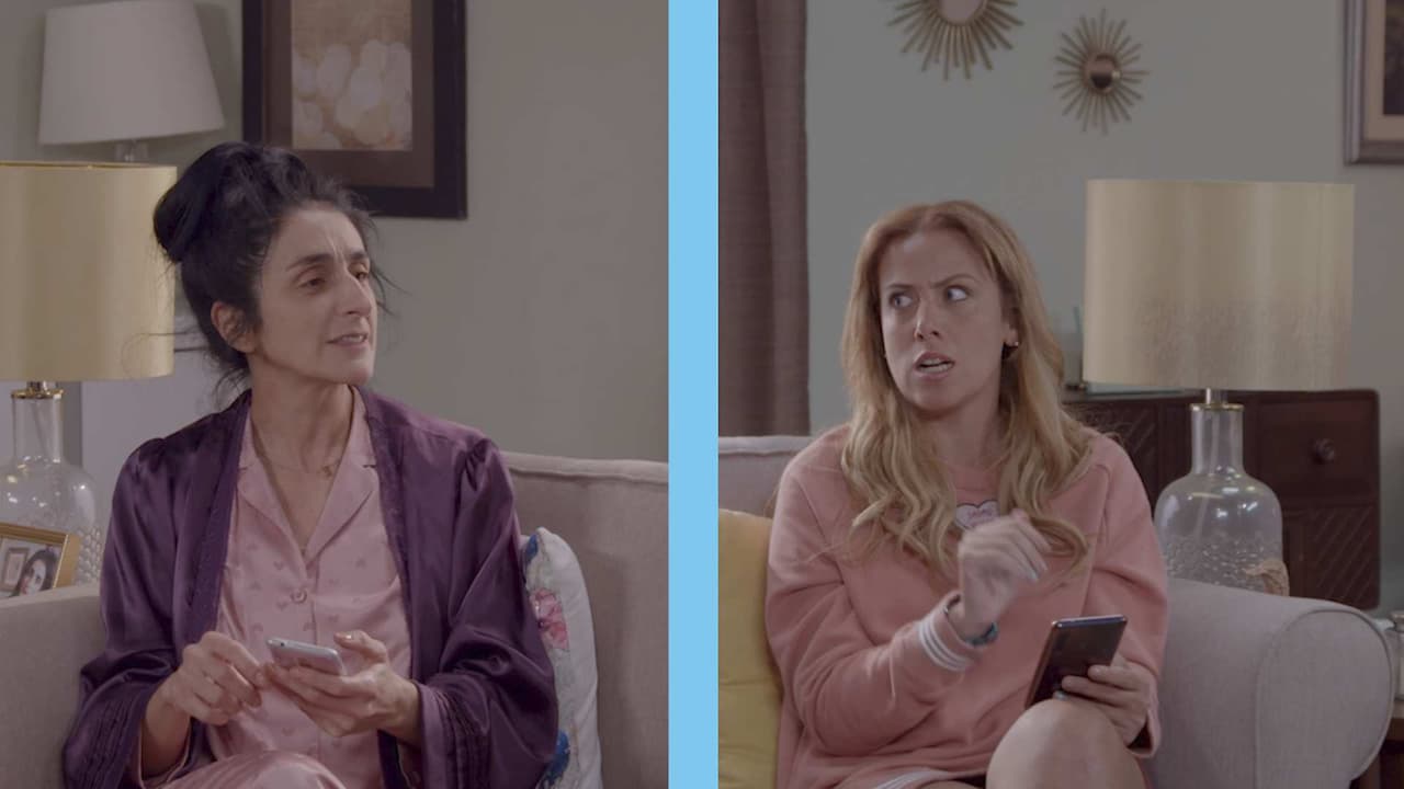Tenemos para ti la conversación de whatsapp entre ‘Lorenza’ y ‘Valentina’ que no salió al aire en Lorenza, bebé a bordo
