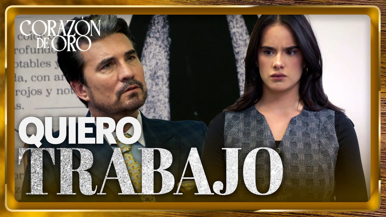 ¡Catalina quiere trabajar para Eugenio!