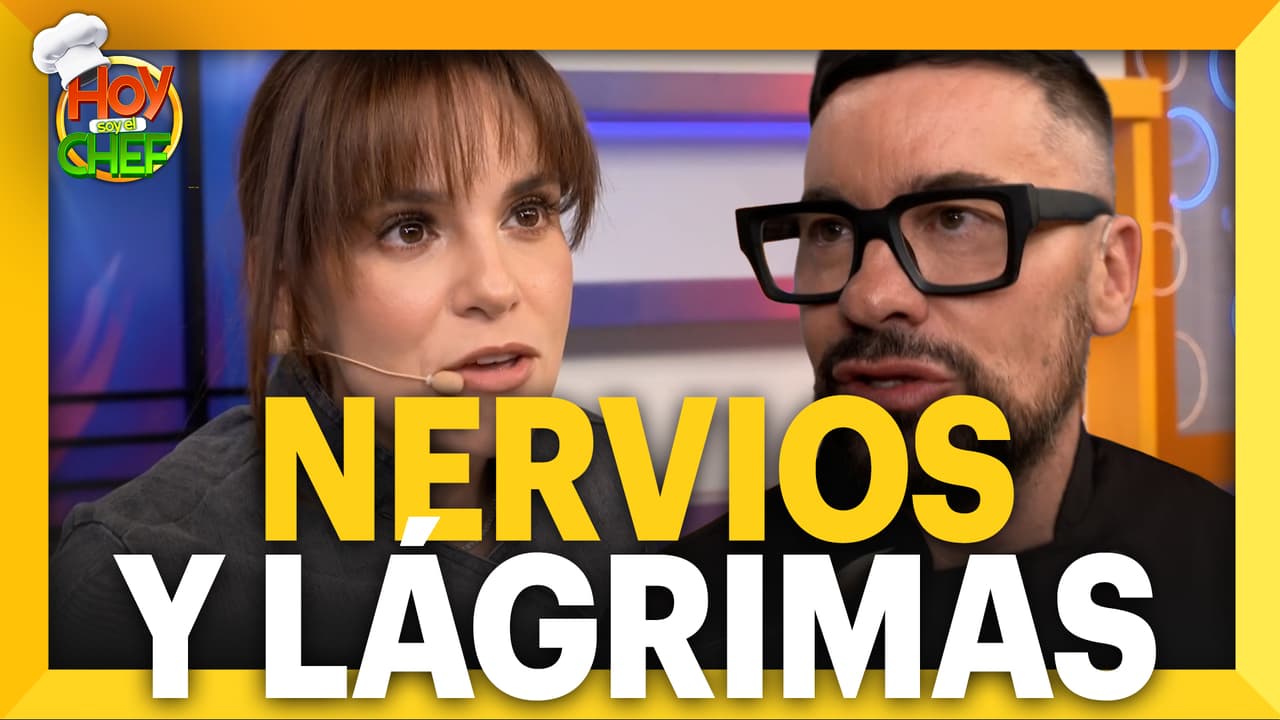 El ensayo se pone rudo