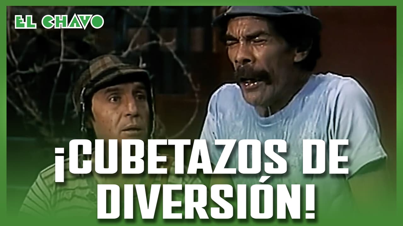 El Chavo del 8: La Falta de Agua