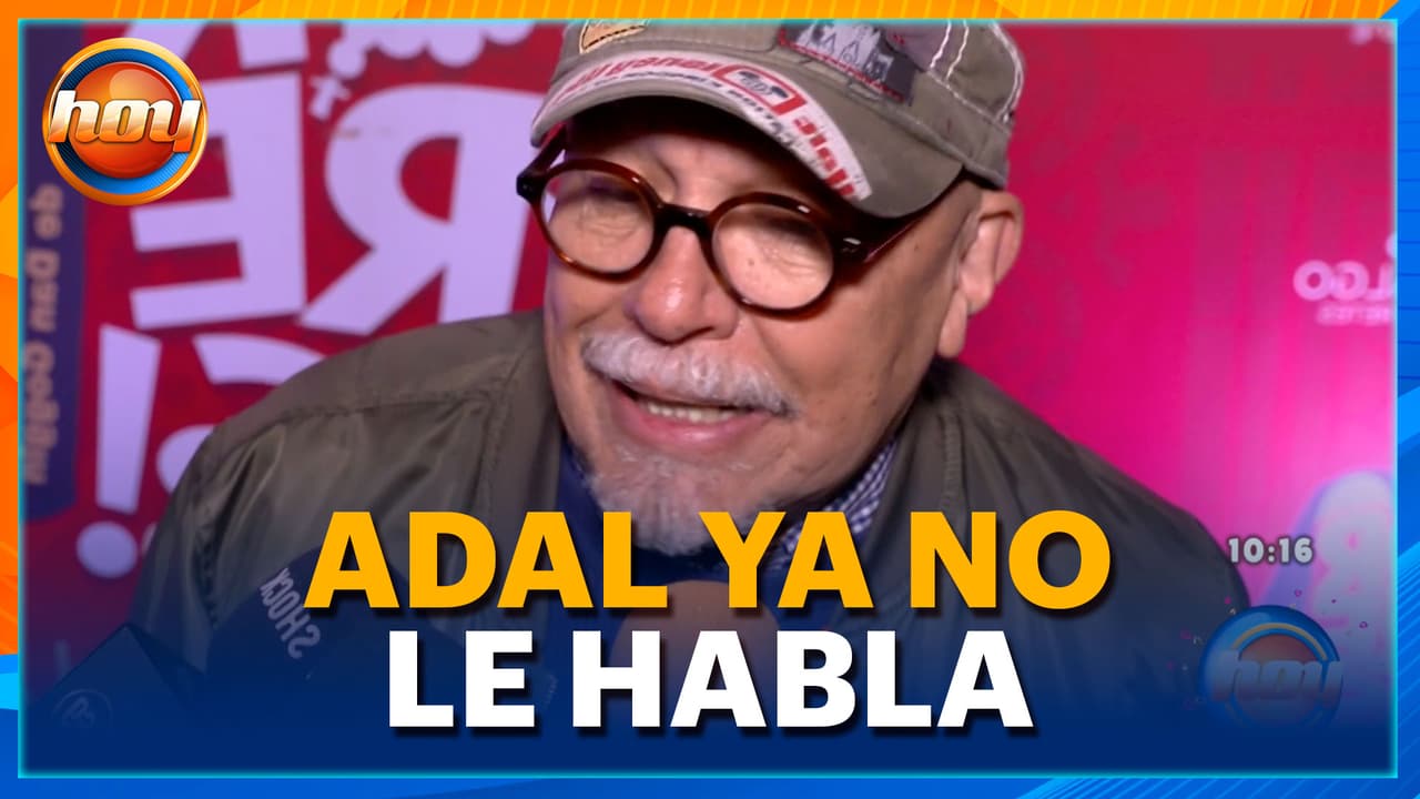 Mauricio Castillo responde si ‘Enrollados’ tendrá DEMANDA COLECTIVA