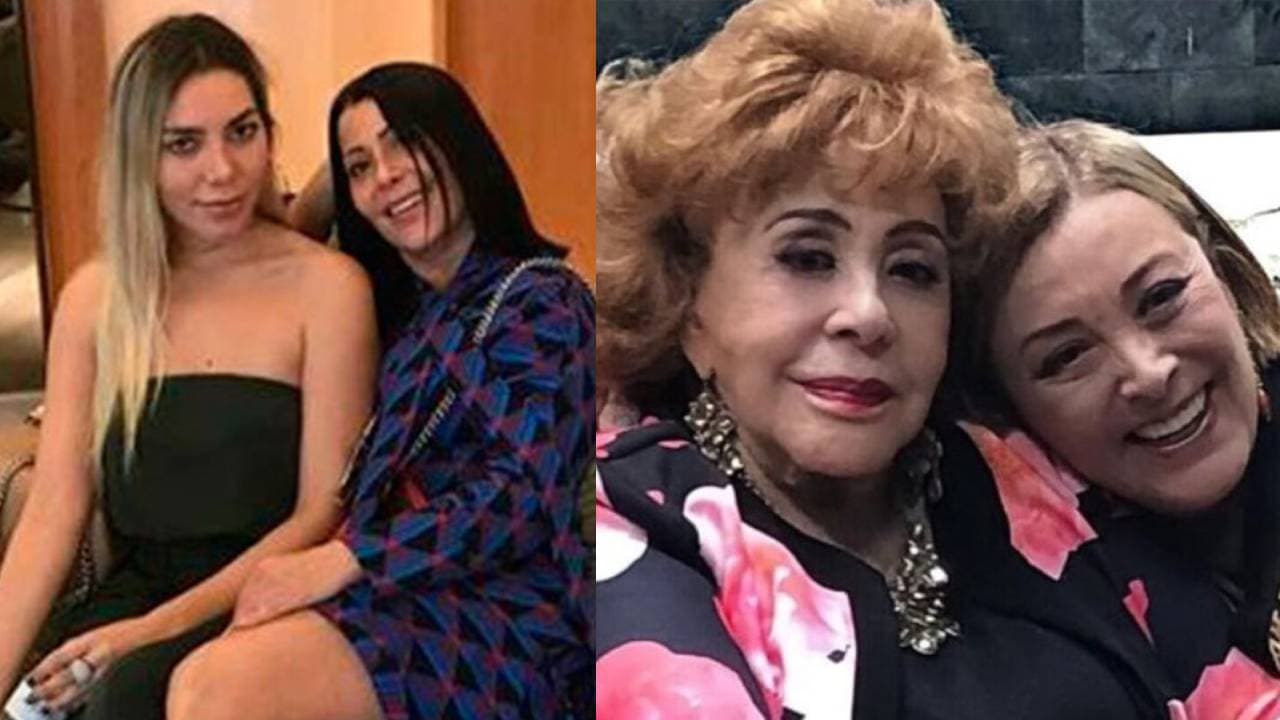 Muerte de Silvia Pinal: revelan la estremecedora súplica que Sylvia Pasquel le hizo a la hija de Alejandra Guzmán 