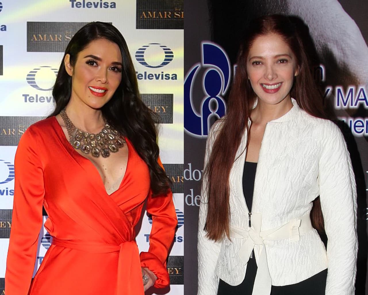 Marlene Favela y Adela Noriega: las fotos en las que parecen hermanas