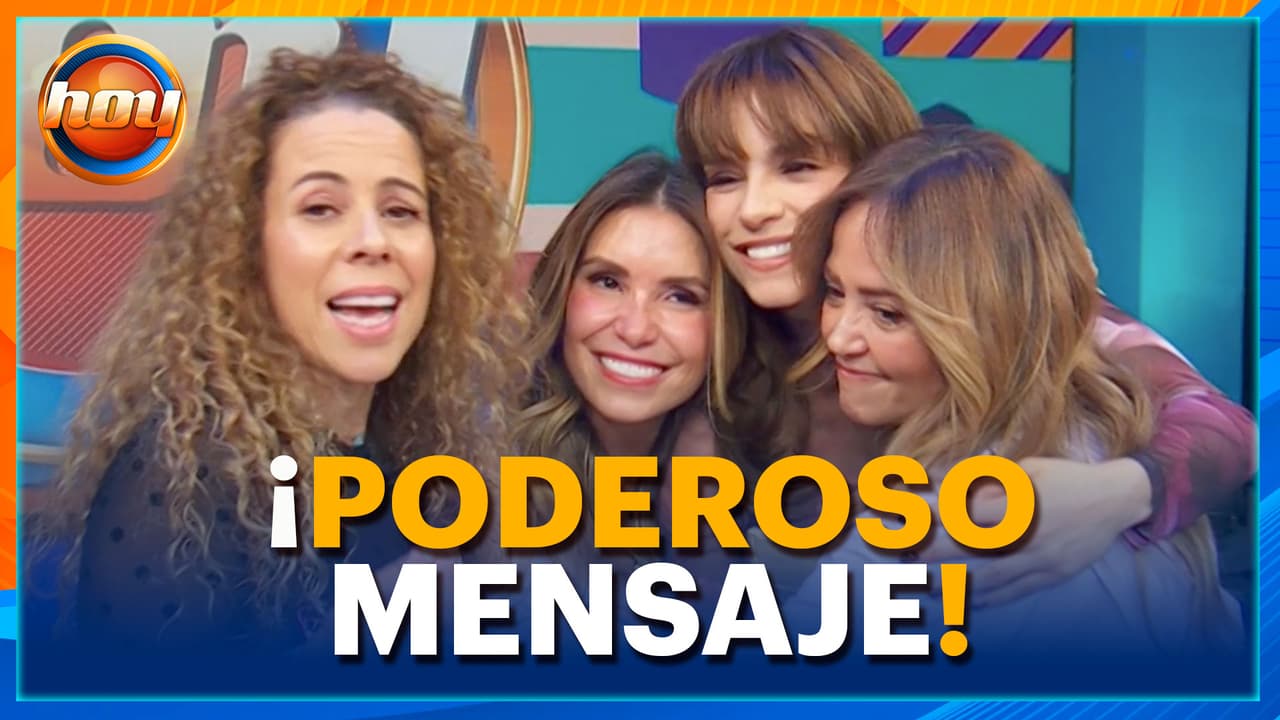 Legarreta, Tania y Escalona se RECONOCEN en pleno Día Internacional de la Mujer