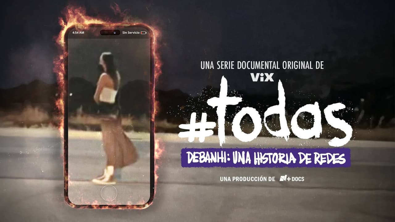 Documental "#Todas. Debahni: Una historia de redes".