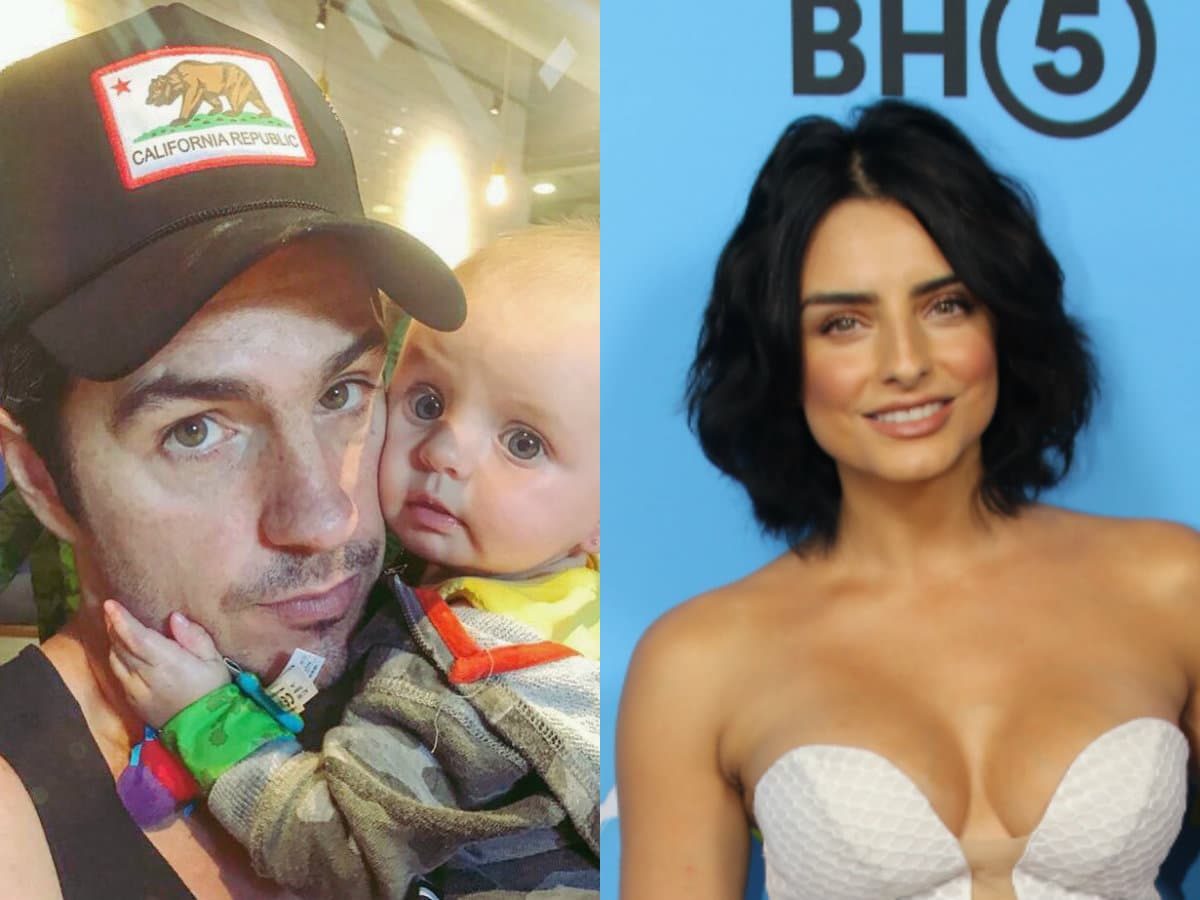 Mauricio Ochmann y Kailani hacen tierna travesura a Aislinn Derbez