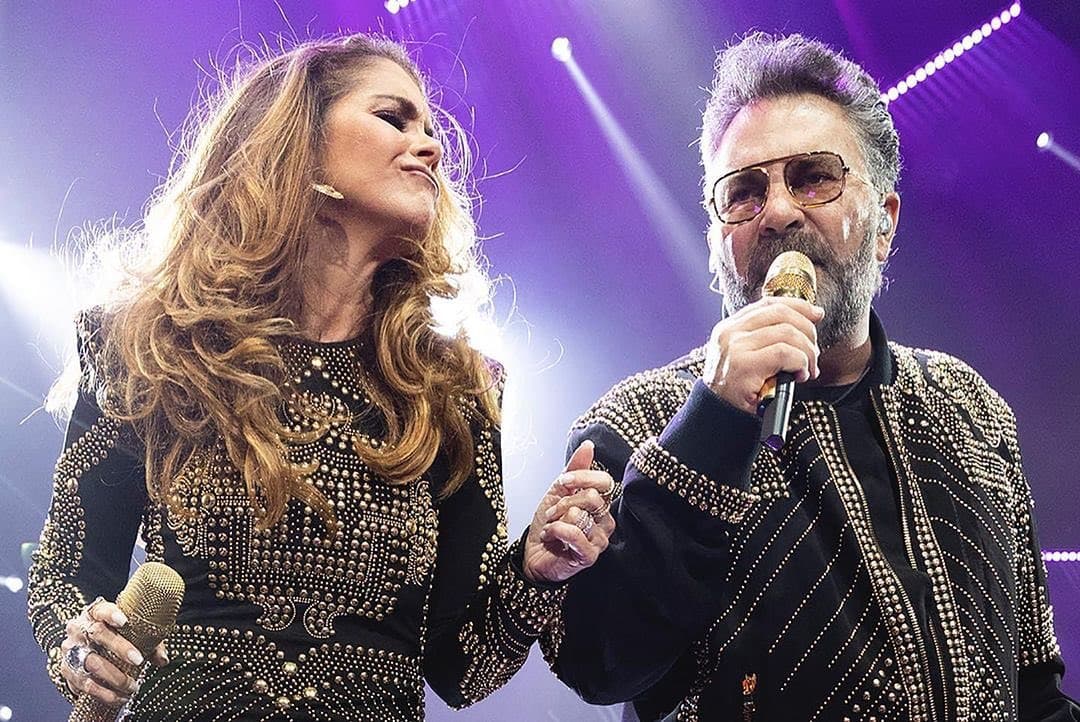Lucero confiesa cuál es la canción que no le gusta de Mijares y por qué