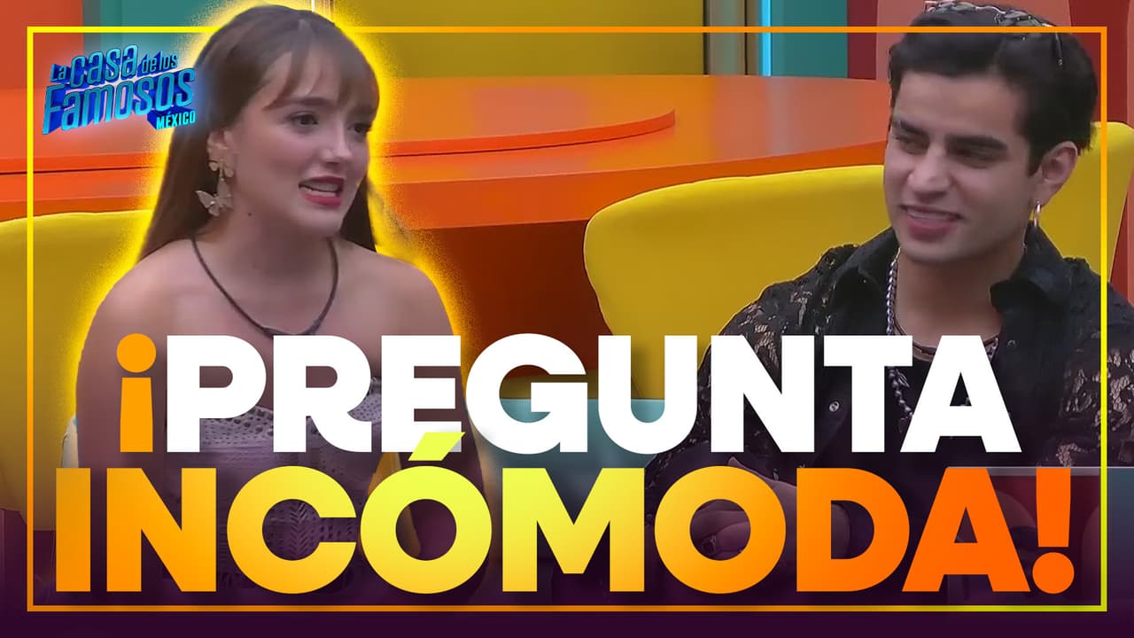 ¡Odalys pone contra las cuerdas a Elaine con fuerte pregunta sobre su estancia en día y noche!