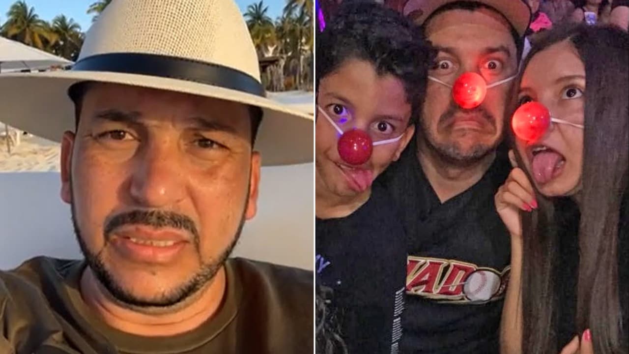 ¿Quiénes son los hijos de Luis Ángel 'El Flaco'?: adoptó a la que ahora llora su muerte