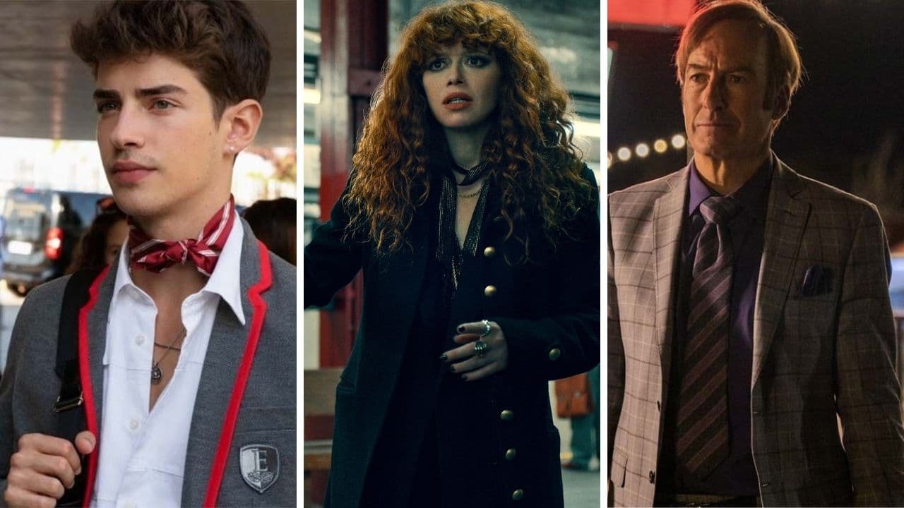 Todas las series y películas que se estrenan en Netflix en abril 2022