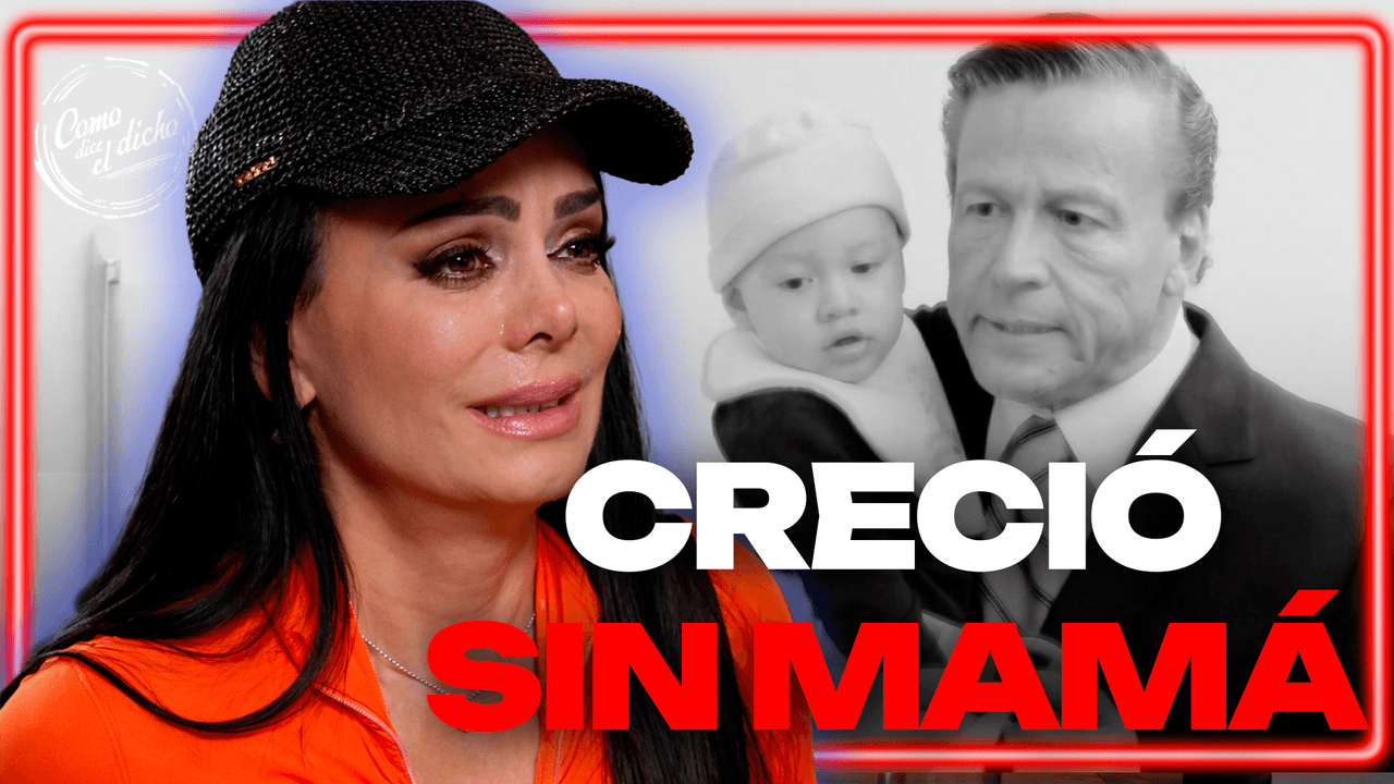 Jorge descubre que su papá le robó la oportunidad de crecer junto a su mamá