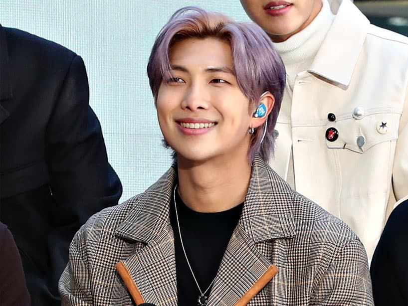 BTS: RM emociona a ARMY con radical cambio para su nuevo proyecto