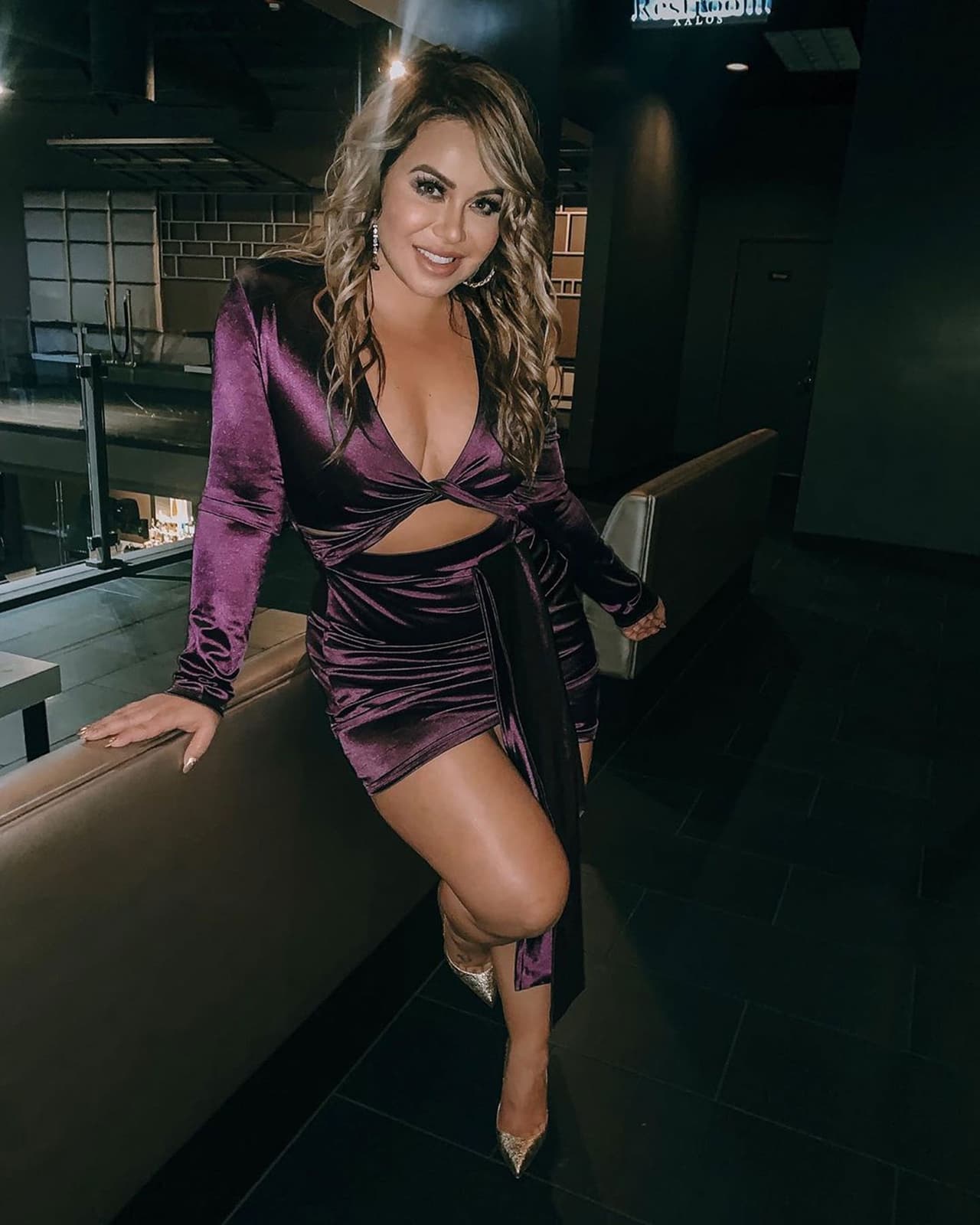 Chiquis Rivera adelanta la celebración de su cumpleaños en Las Vegas
