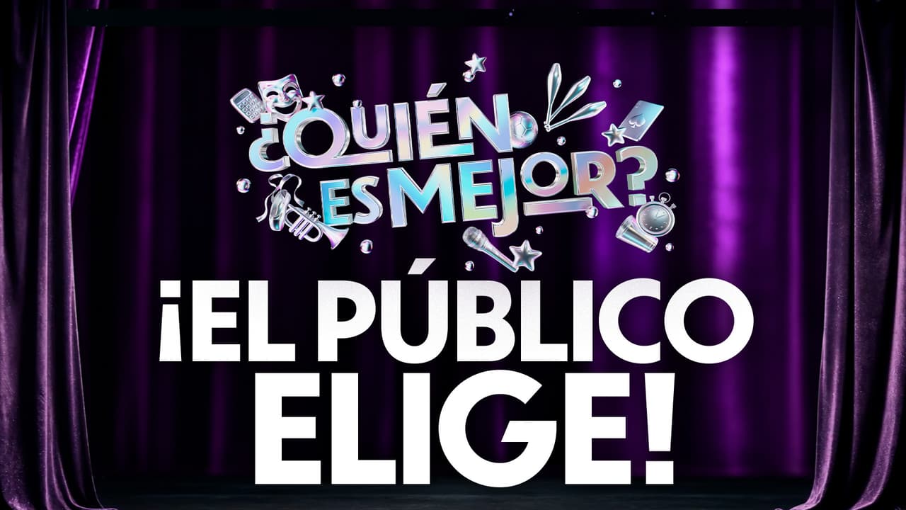 ¡Tu voto cuenta! El público podrá elegir al ganador de ¿Quién es Mejor?