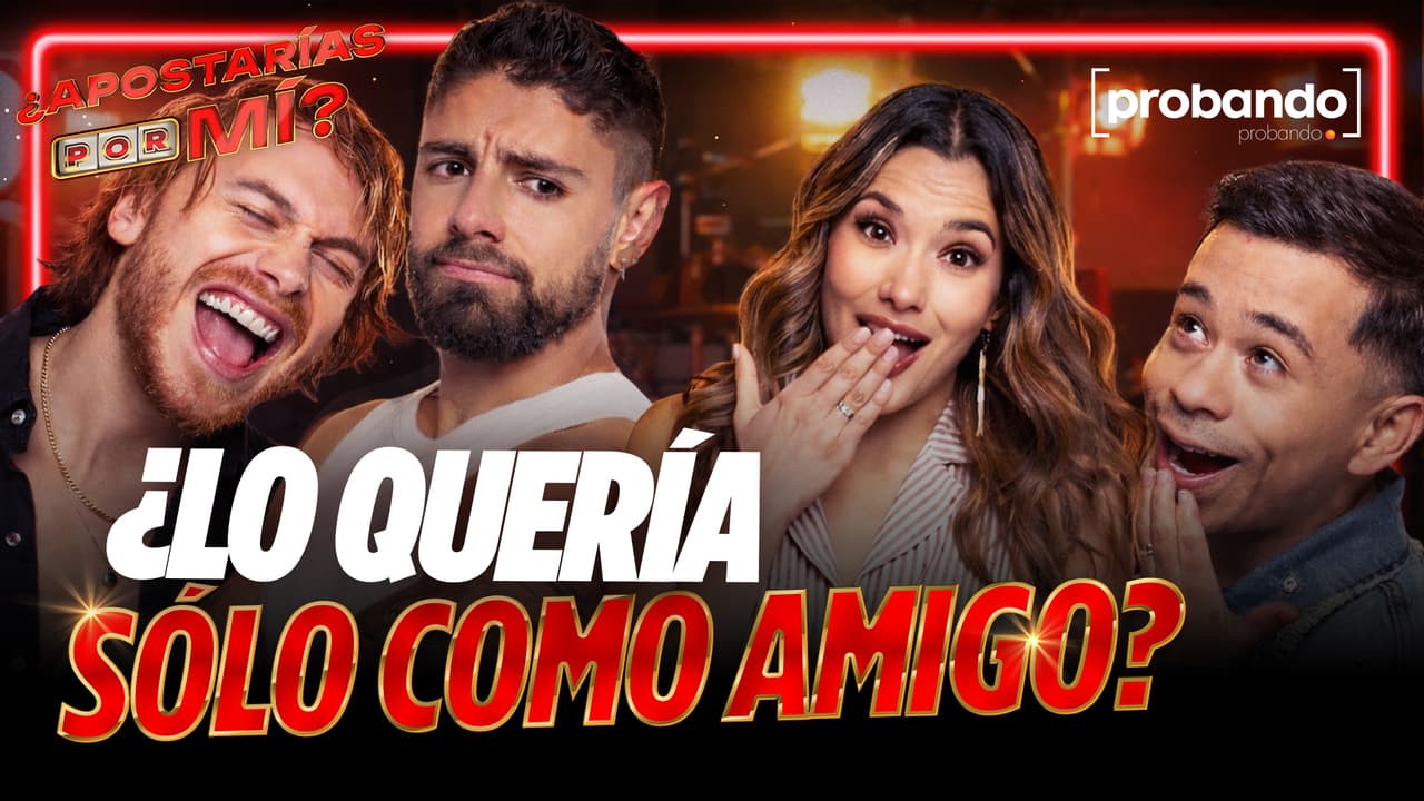 Ale Jaramillo le puso pruebas a Beta Mejía para empezar su relación y ahora lo cuentan en ¿Apostarías por Mí?