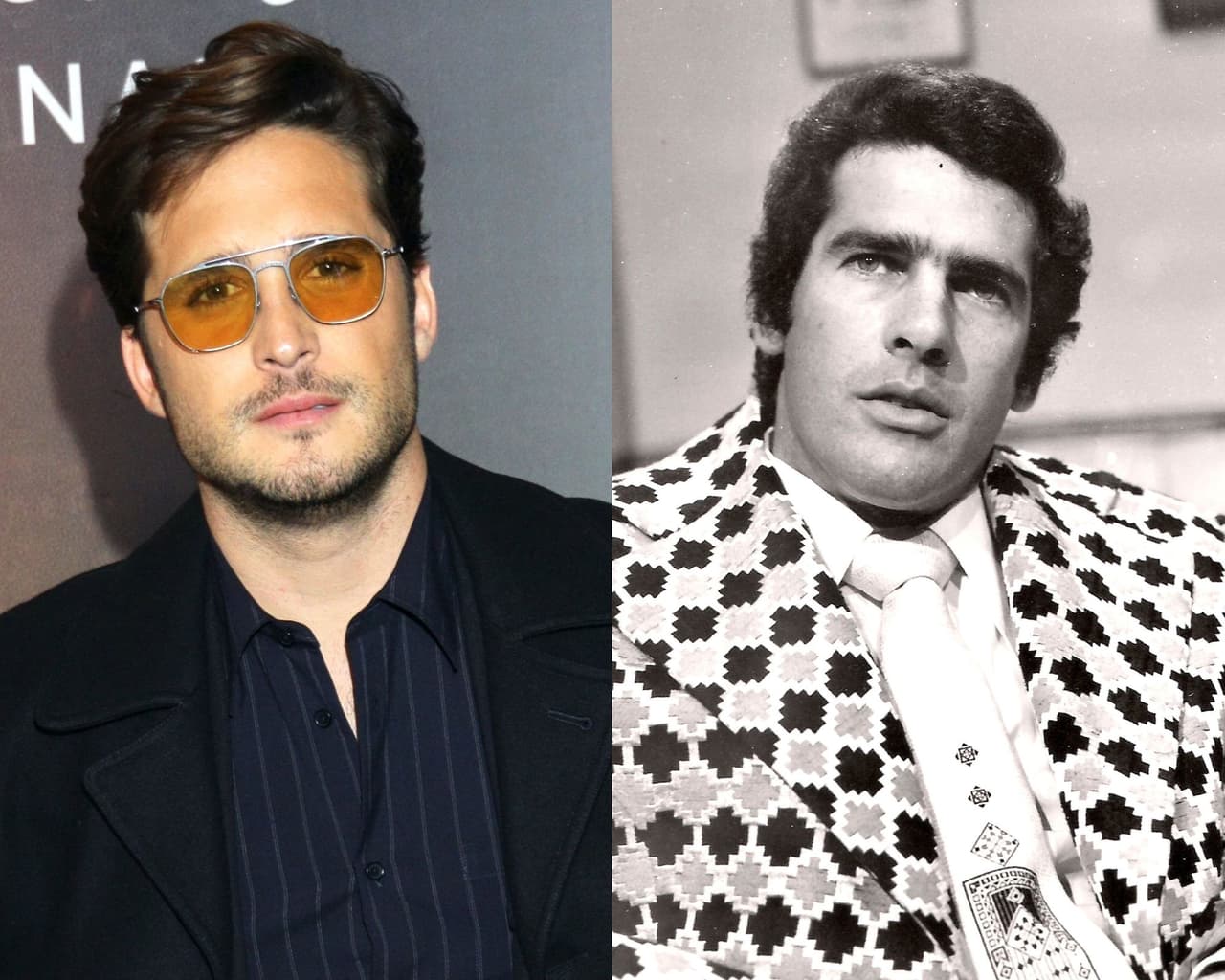 ¿Diego Boneta protagonizará bioserie de Andrés García? Esto reveló el actor