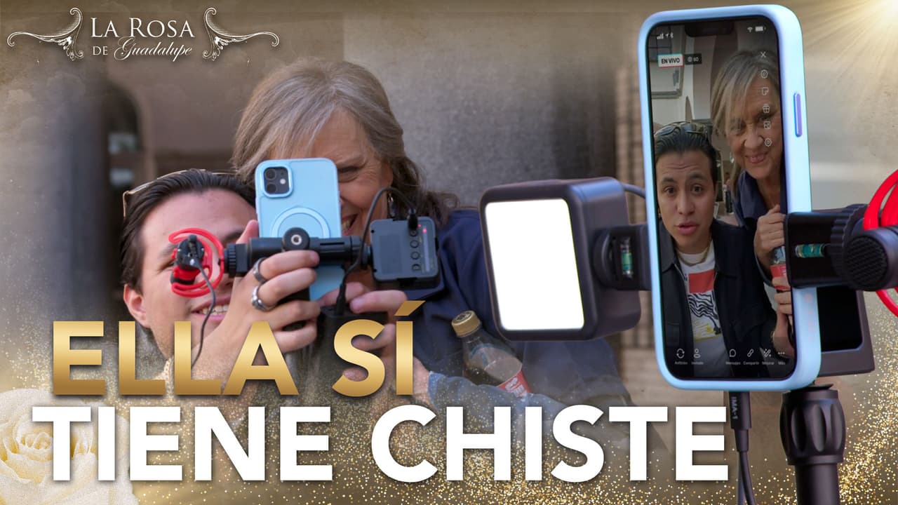 Iván usa a doña Ceci para hacerse viral y ganar miles de seguidores