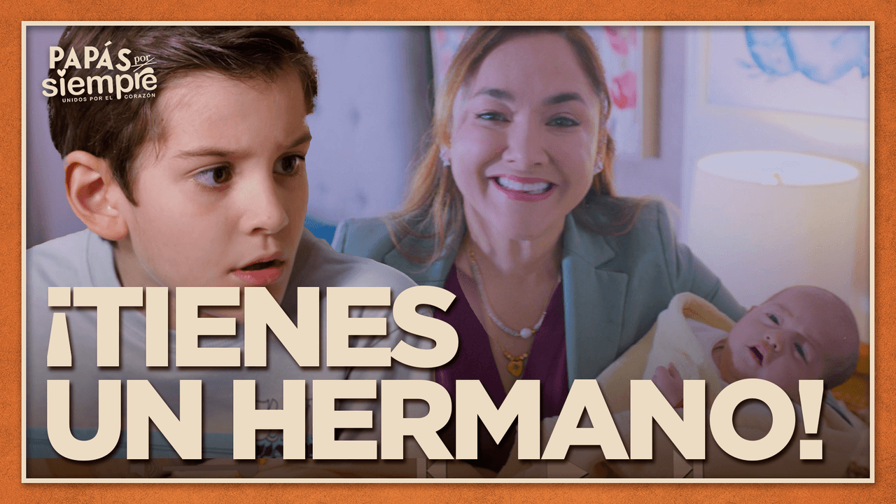 Pipe y Natalia descubren que Silvana tuvo otro hijo