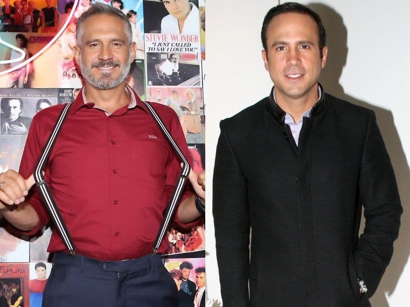 Hermano de Arath de la Torre se sincera sobre distanciamiento con el actor: “Él está en esa postura”