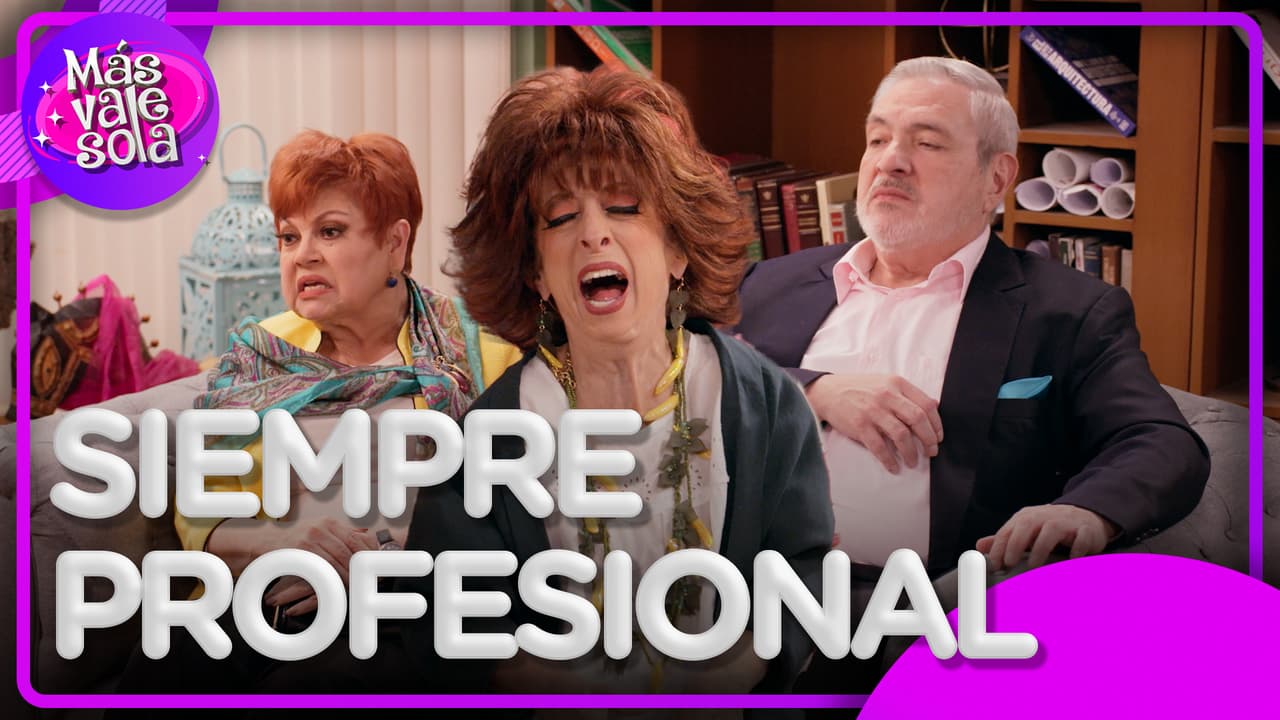 Más Vale Sola: Julieta atiende a una pareja TÓXICA en su consultorio