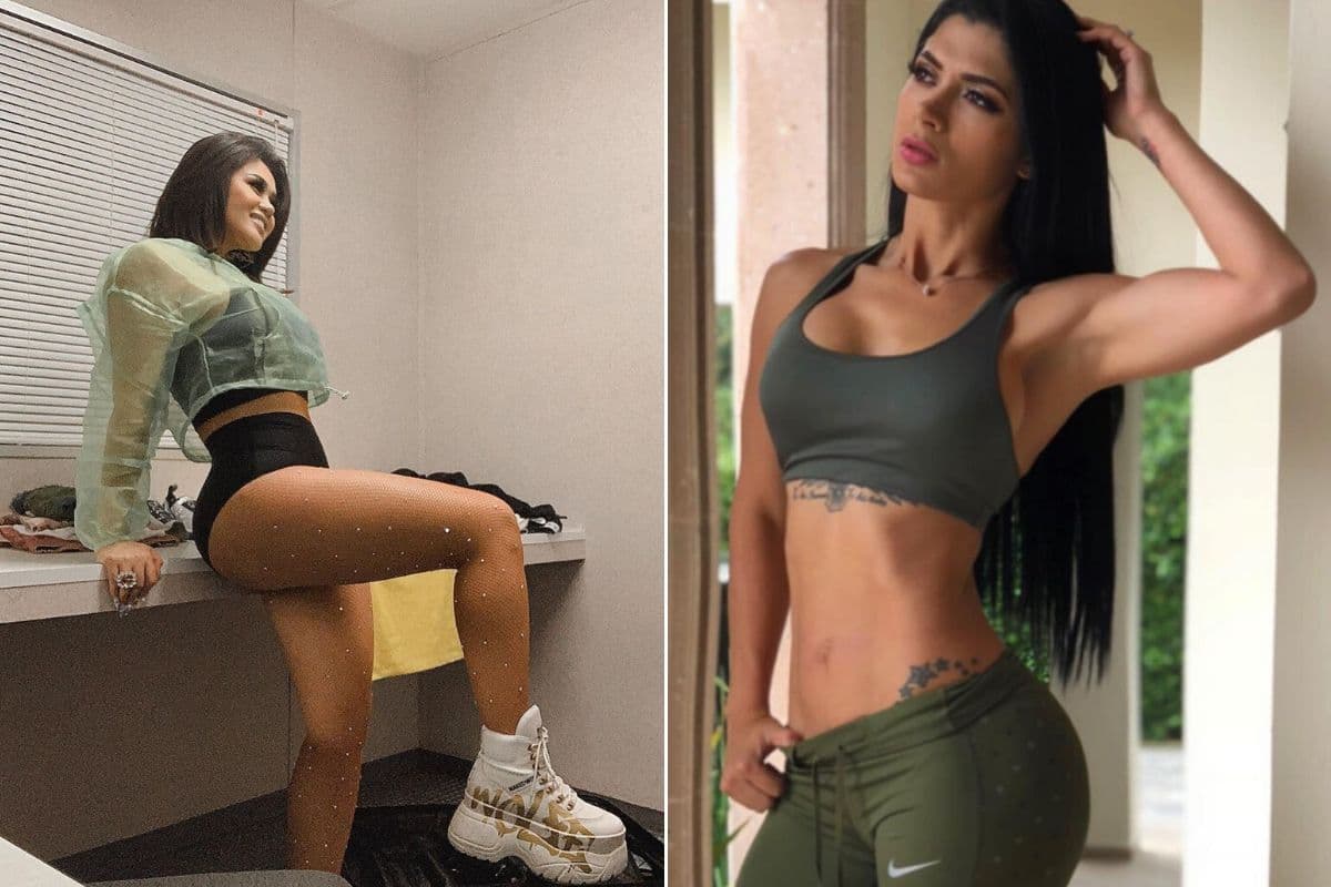Gomita y Kimberly Flores enamoran a más de uno, bailando al ritmo de 'Tusa'