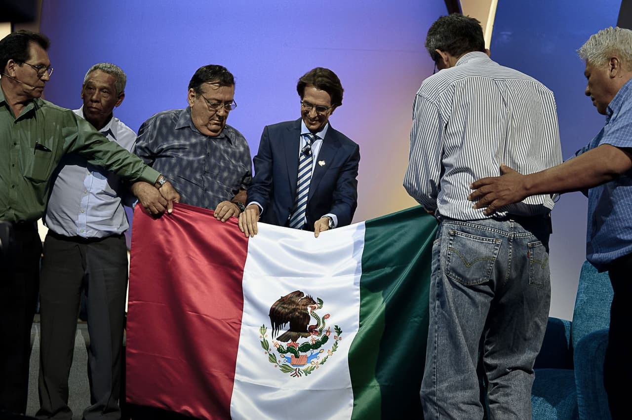 Fernando Landeros, presidente de Teletón, invita a sumarse a esta causa luego de ver el enorme corazón que tenemos los mexicanos.