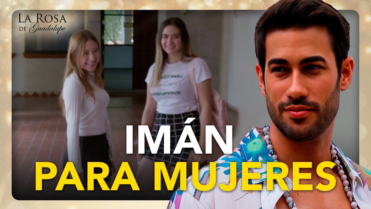 Saúl es todo un papito hermoso y le encanta ser el “todas mías” de la Universidad