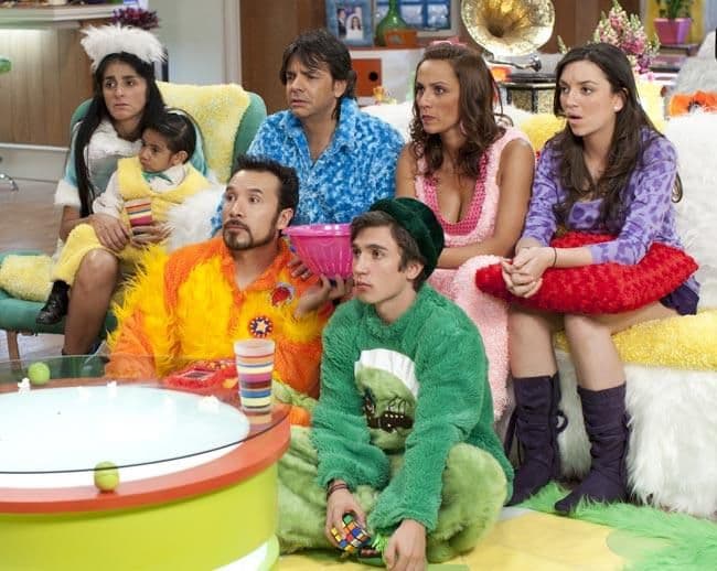 Regina Blandón revive su personaje de 'La familia P. Luche' y se vuelve viral