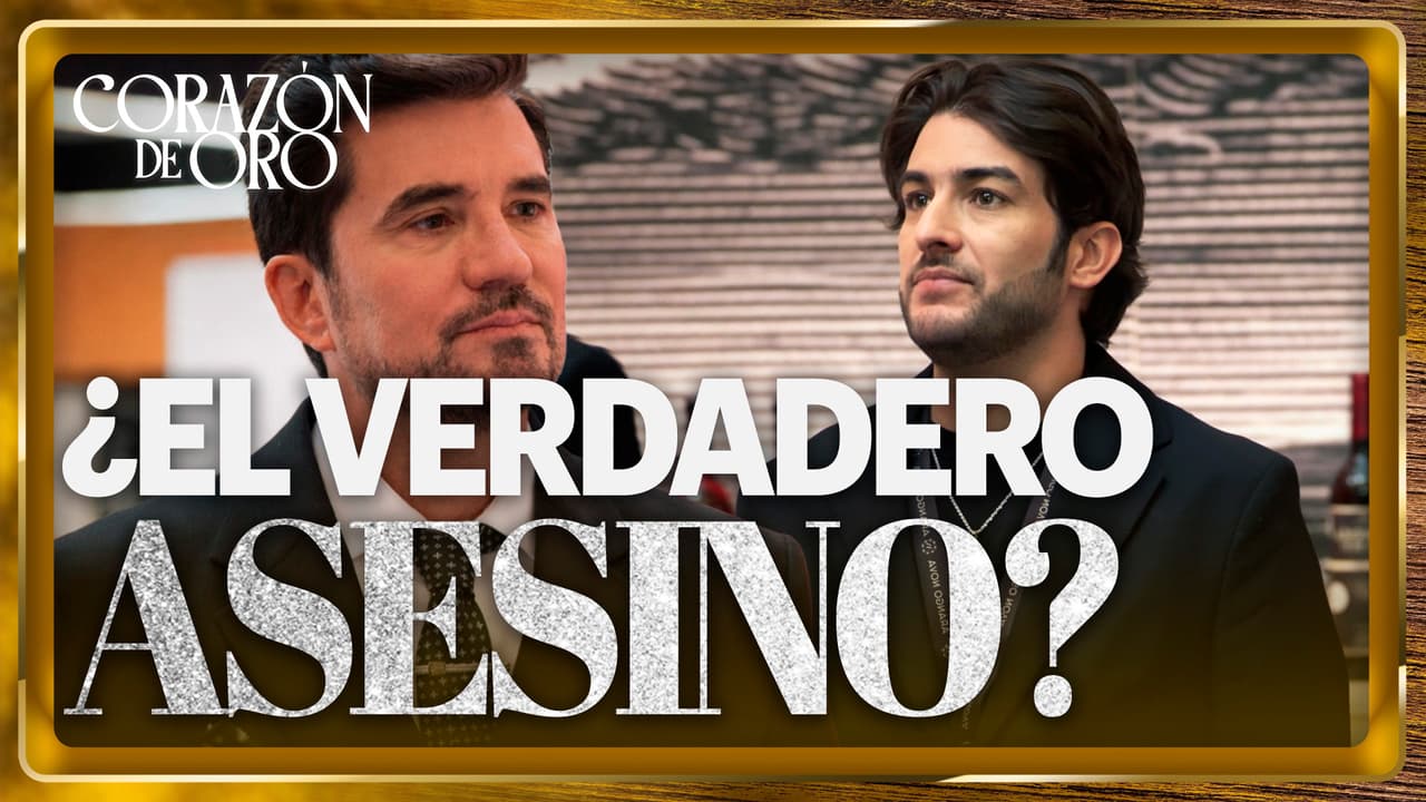 Dante sospecha que Eugenio mató a su papá