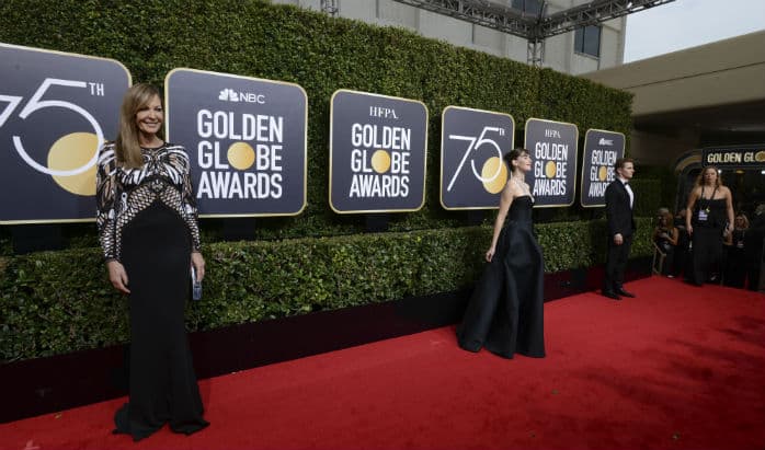 Un mexicano y la igualdad de géneros triunfan en Los Globos de Oro