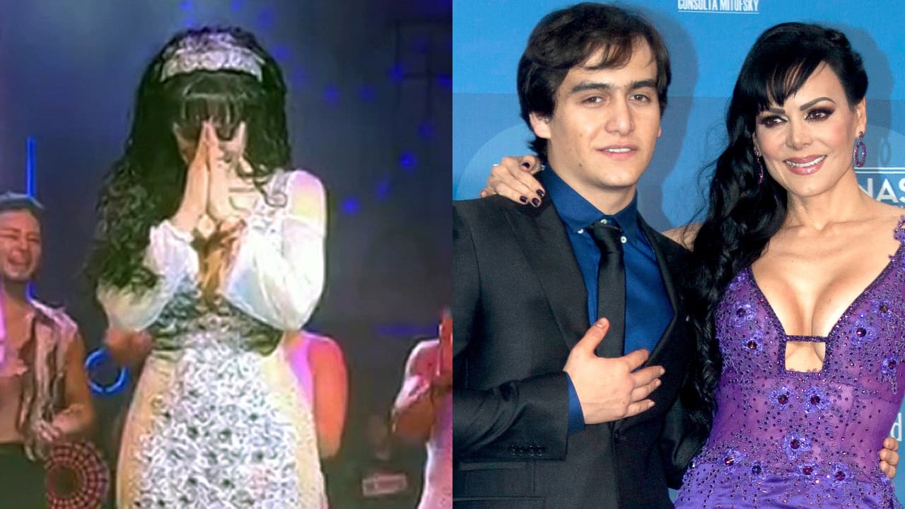 Maribel Guardia lanza angustiante mensaje a 5 meses de la muerte de su hijo