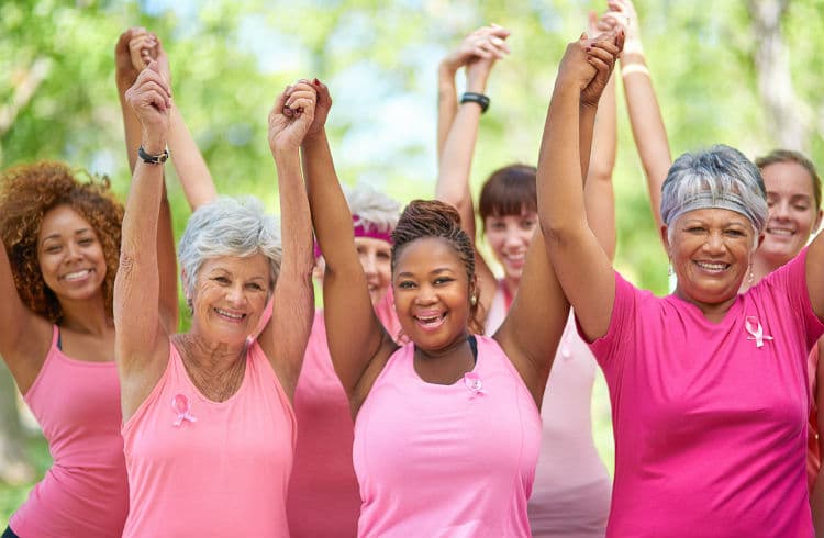 Crea conciencia este Día Mundial contra el cáncer de mama