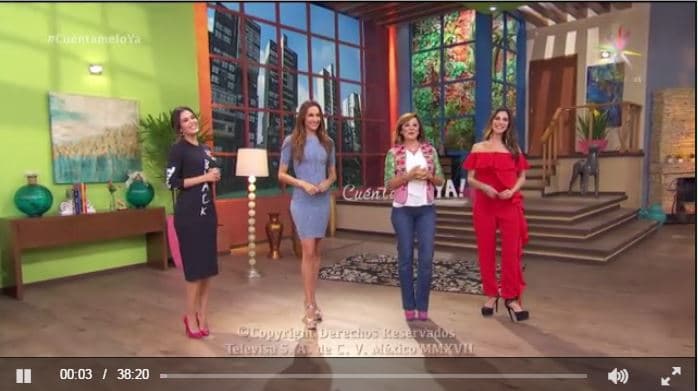 REVIVE: Programa completo del martes 06 de Junio