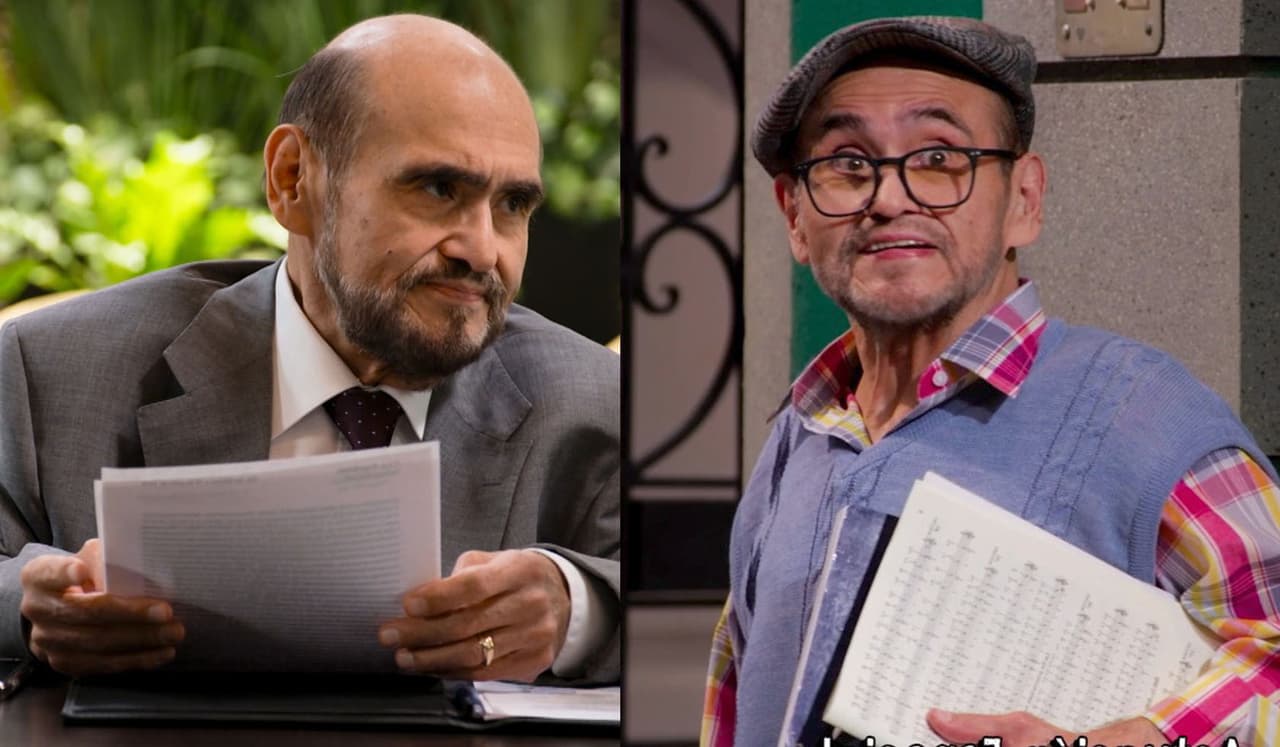 De Vecinos a Mi querida herencia: Así fue el cambio radical de los actores que vimos en ambas series