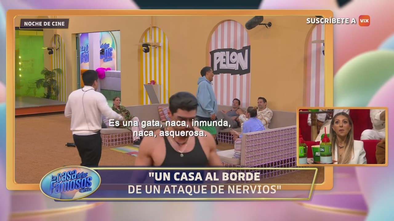 La Casa de Los Famosos México 2026.