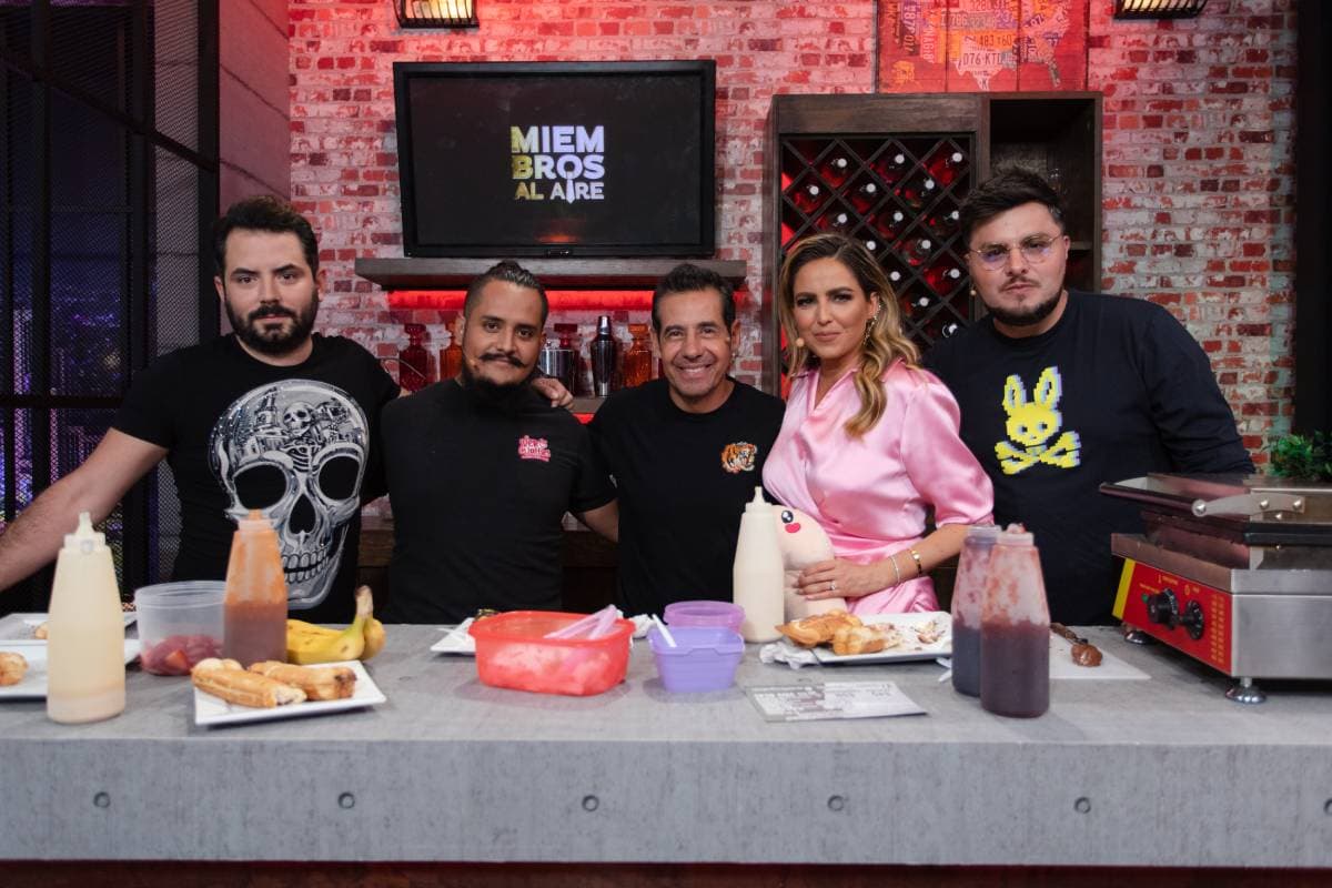 Miembros al aire: ¿Los conductores son seductores o atosigantes?