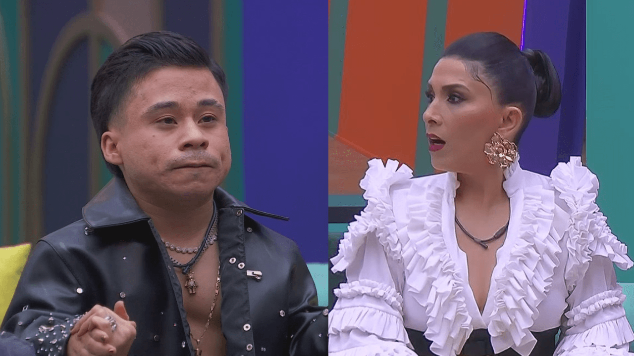 Dalílah Polanco se roba esto de la casa en plena final; Abelito se da cuenta y suplica ante las cámaras
