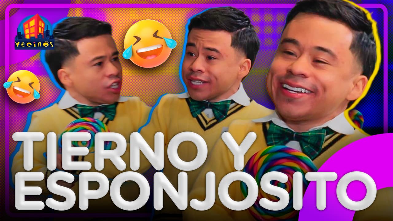 Vecinos: Abelito se presenta con los vecinos