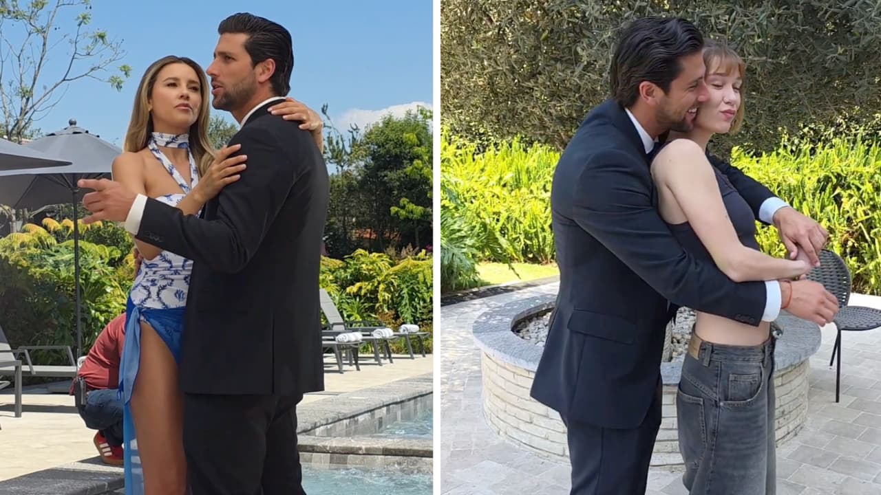 ¿Diego Klein se debatirá entre el amor de Paulina Goto y Roberta Damián?