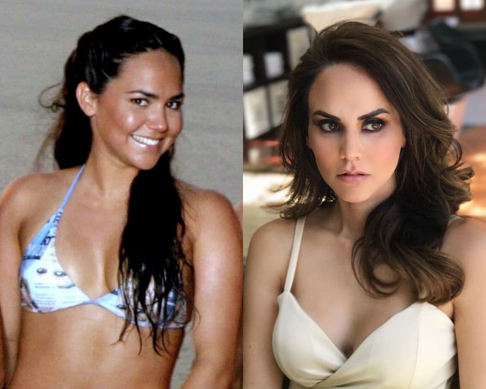 Carolina Rincón encarnó a ‘Venus’ y tras una breve carrera se retiró para dedicarse a su vida privada. Actualmente es madre de dos niñas.