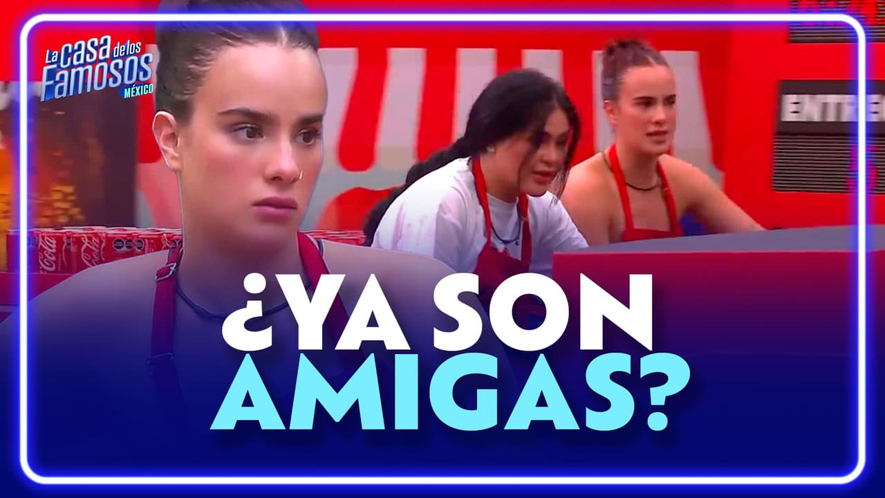 "Todo sea por comer": Gala y Gomita JUNTAS para defender el presupuesto