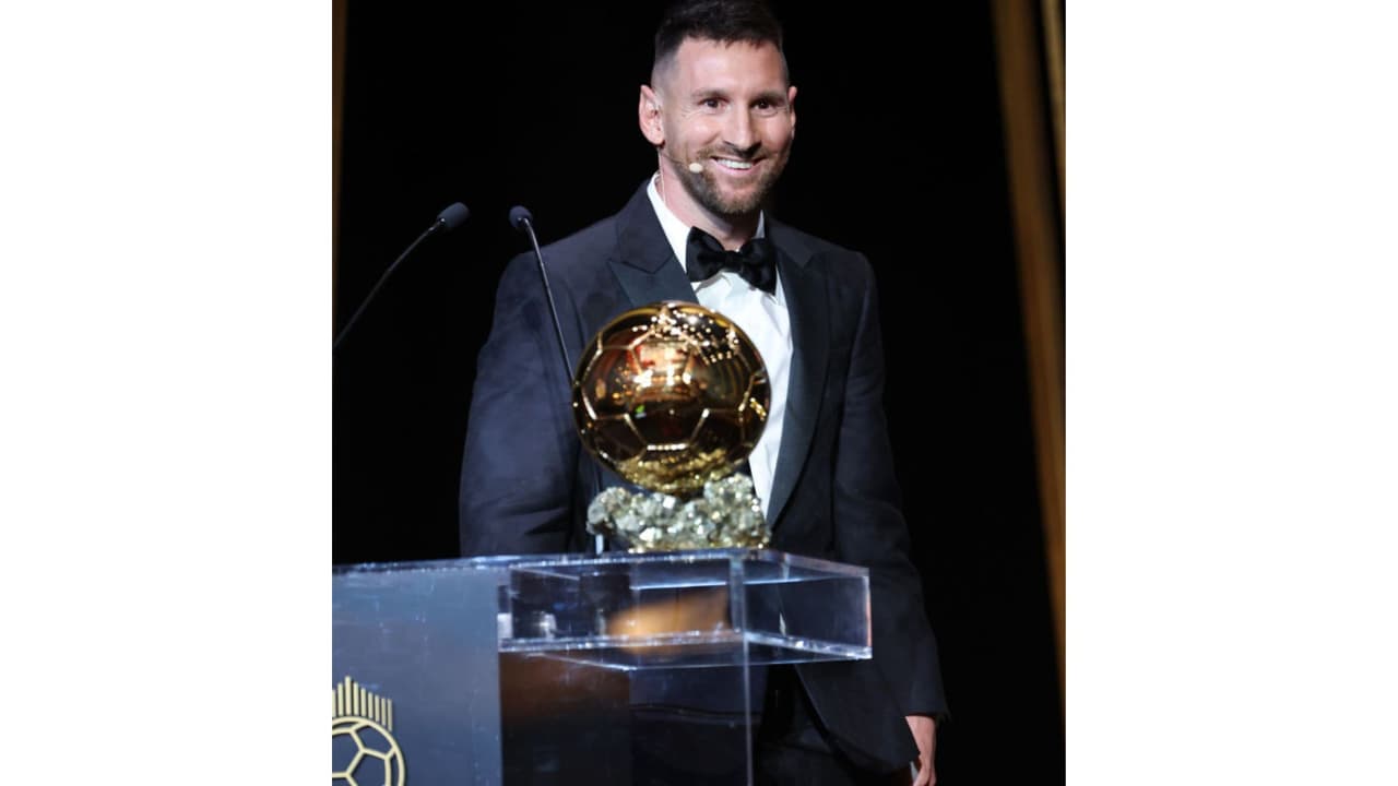 Lionel Messi