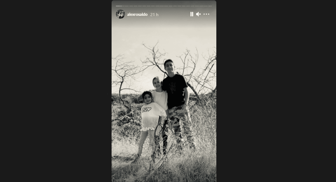 Y es que con los admiradores de la dinastía Derbez compararon las imágenes de Kailani con las que publicó la vocalista de Sentidos Opuestos de Aitana Derbez junto a sus primos, reiterando que las pequeñas parecían de la misma edad.
