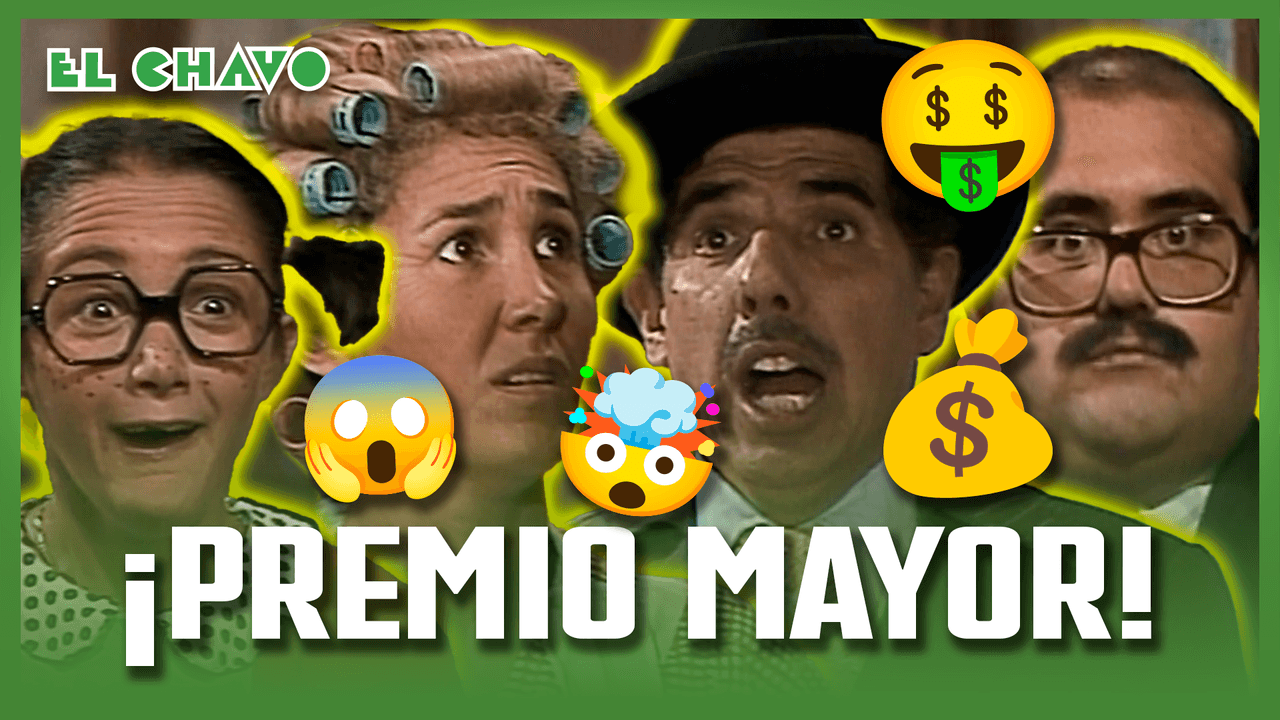 El Chavo del 8: Jirafales millonario
